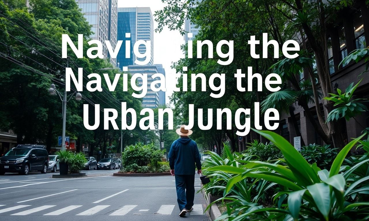 Navigating the Urban Jungle: Safety, Community, and Lifestyle Tips