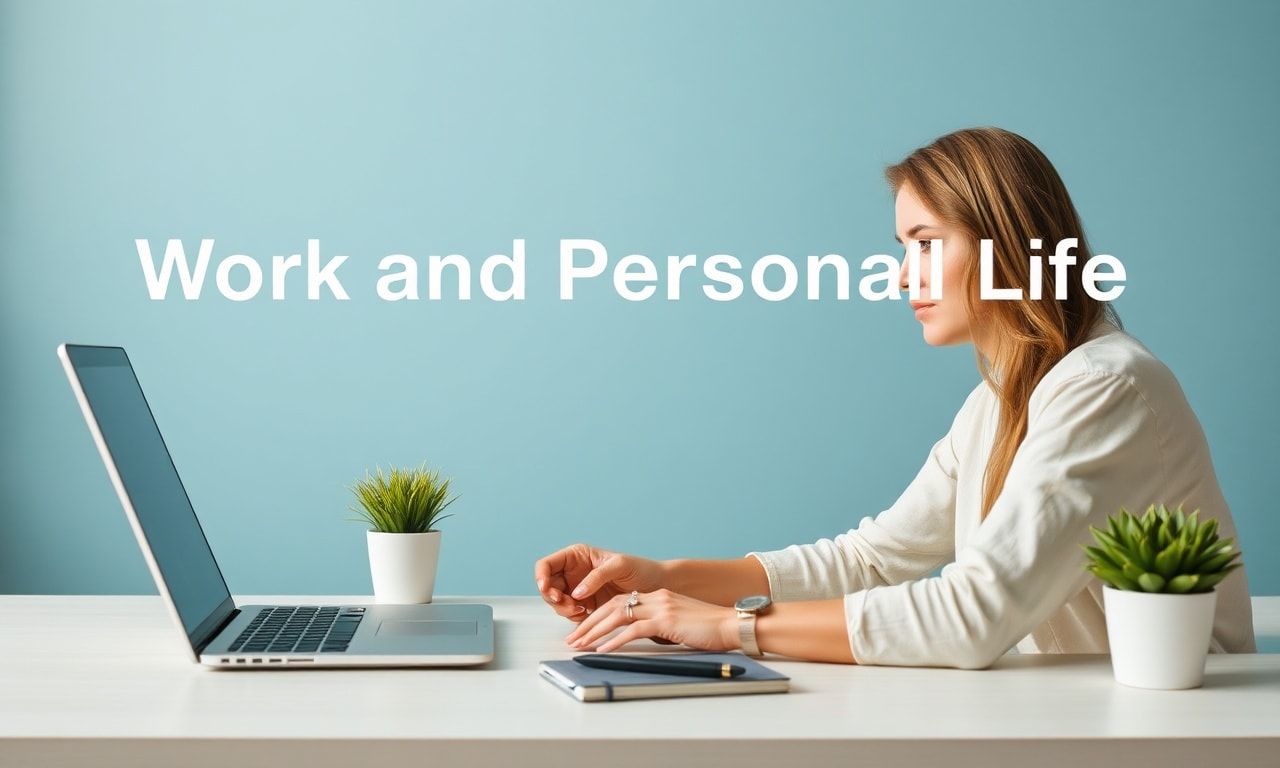 The Art of Balancing Work and Personal Life in the Digital Age