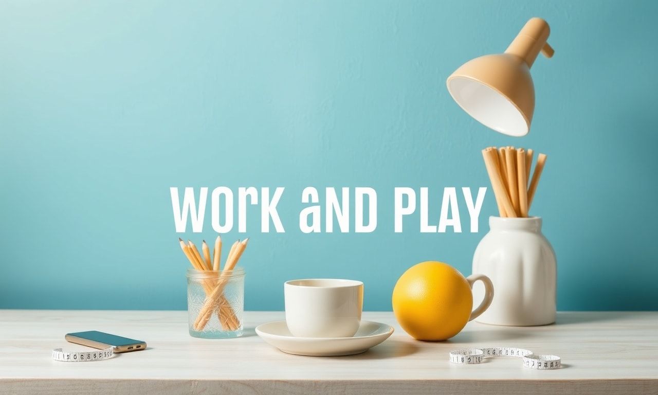 The Art of Balancing Work and Play: Lifestyle Tips for a Fulfilling Routine