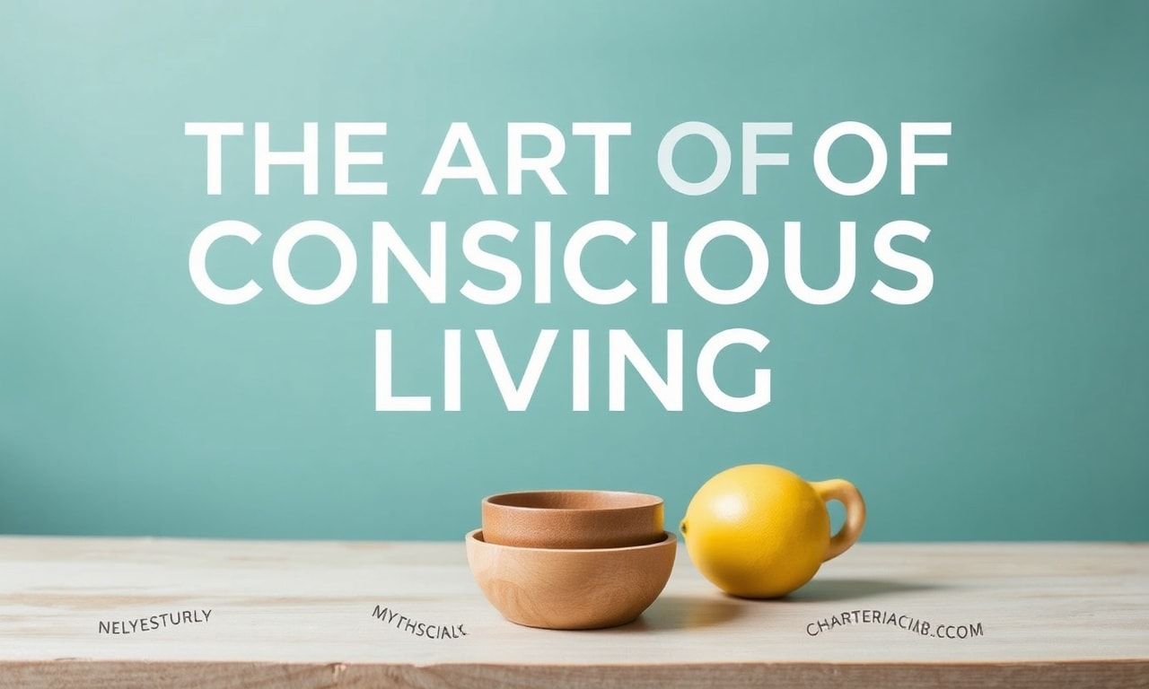 The Art of Mindful Living: Balancing Work, Life, and Self-Care