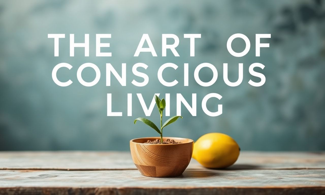 The Art of Mindful Living: Elevating Your Everyday Experiences