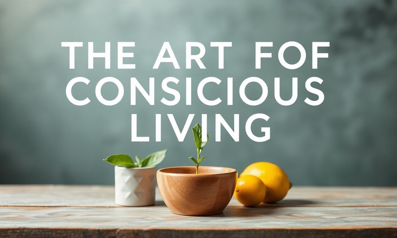 The Art of Mindful Living: Elevating Your Lifestyle