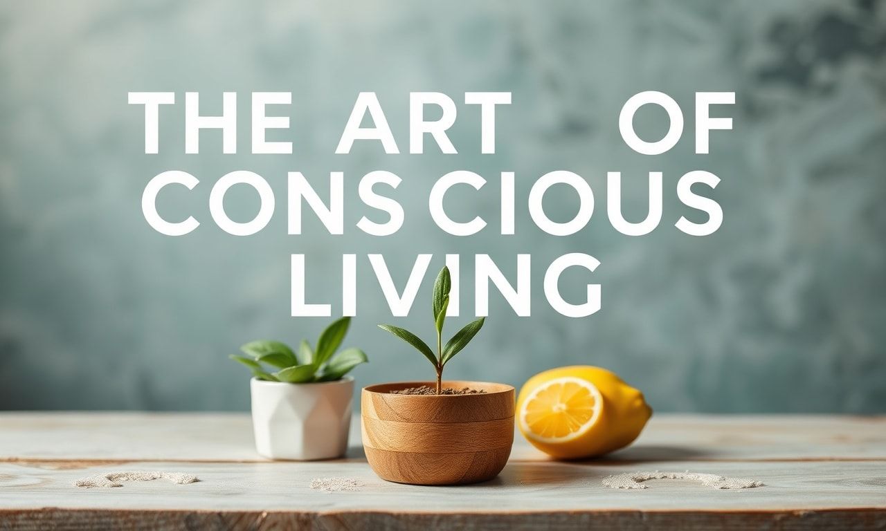The Art of Mindful Living: Enhancing Your Daily Lifestyle