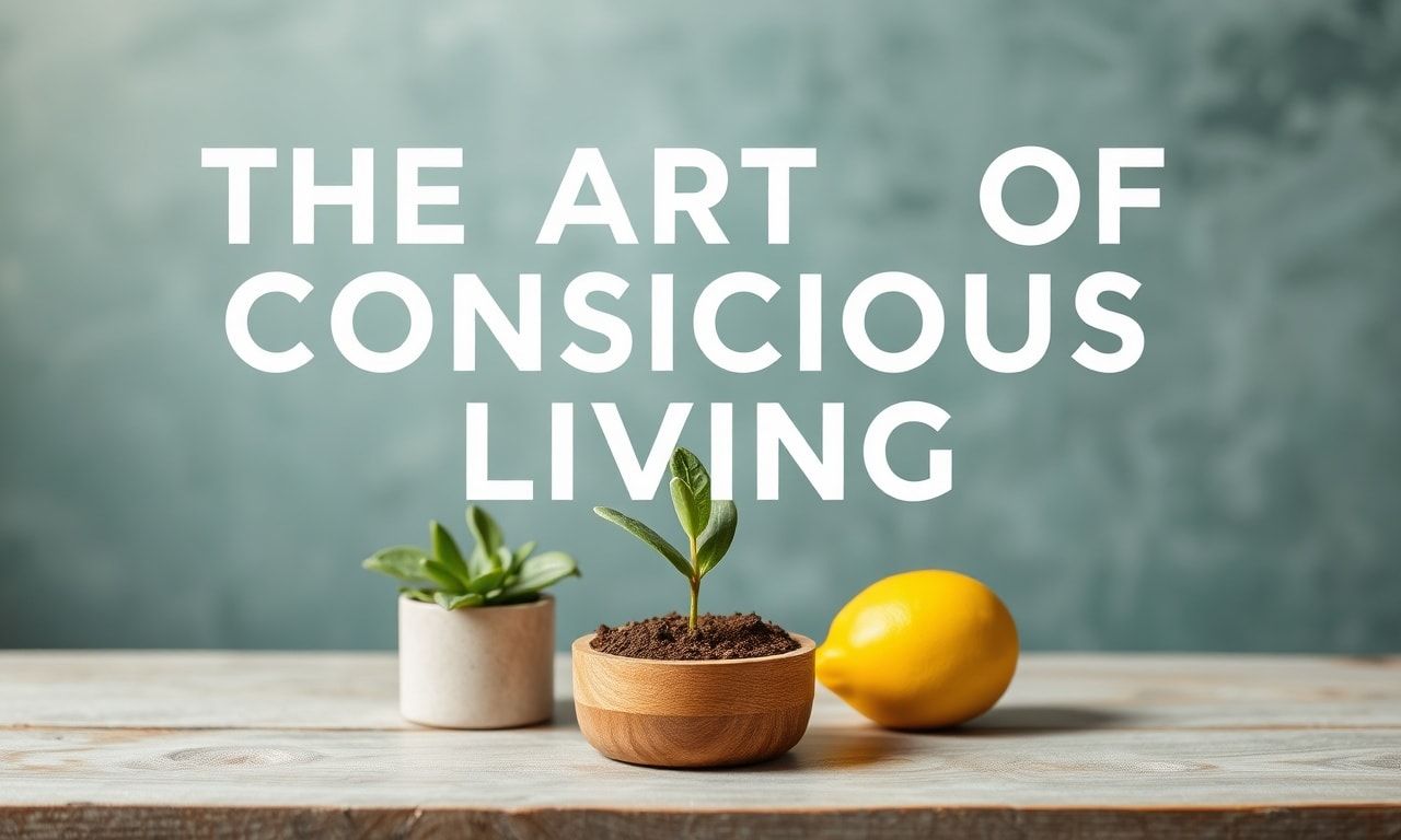 The Art of Mindful Living: Enhancing Your Lifestyle in a Digital Age