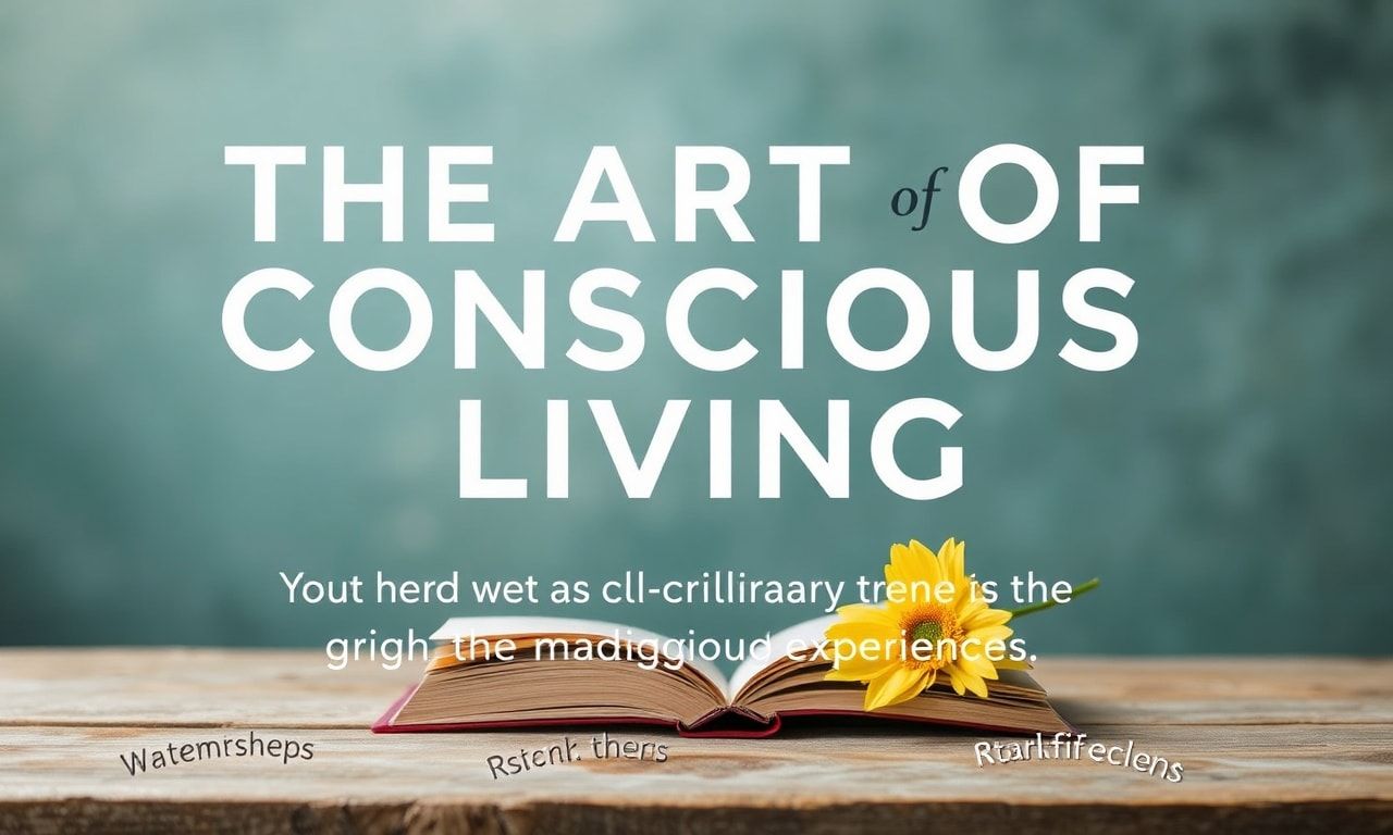 The Art of Mindful Living: Transforming Everyday Moments into Meaningful Experiences