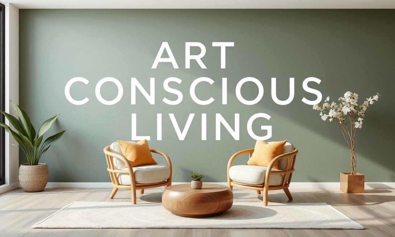 The Art of Mindful Living: Transforming Everyday Spaces into Sanctuaries