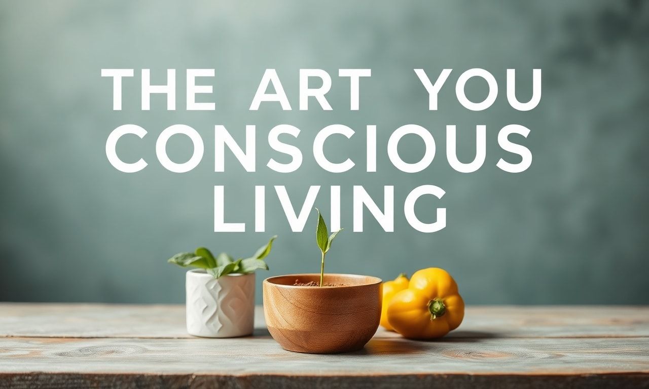 The Art of Mindful Living: Transforming Your Lifestyle