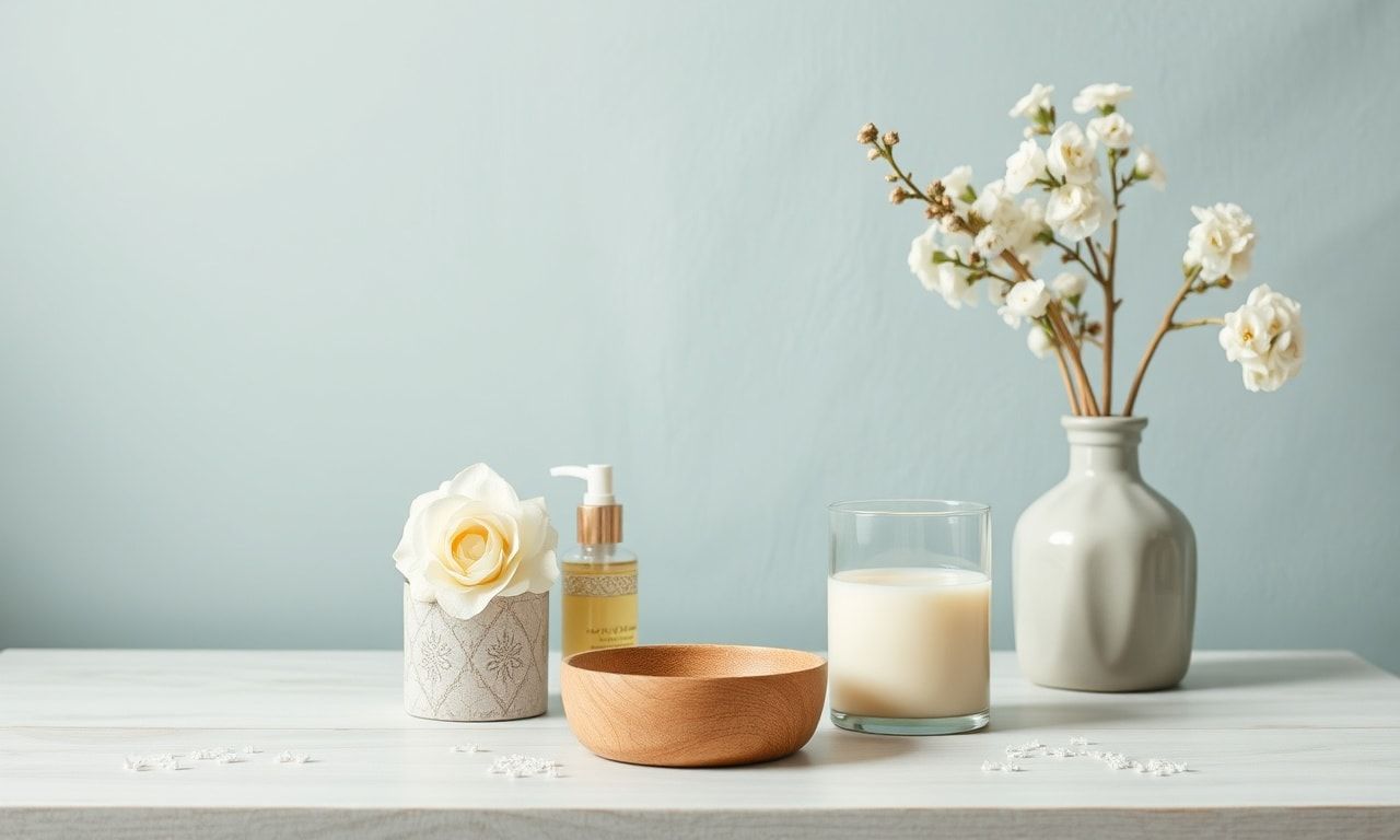 The Art of Self-Care: Enhancing Your Lifestyle at Home