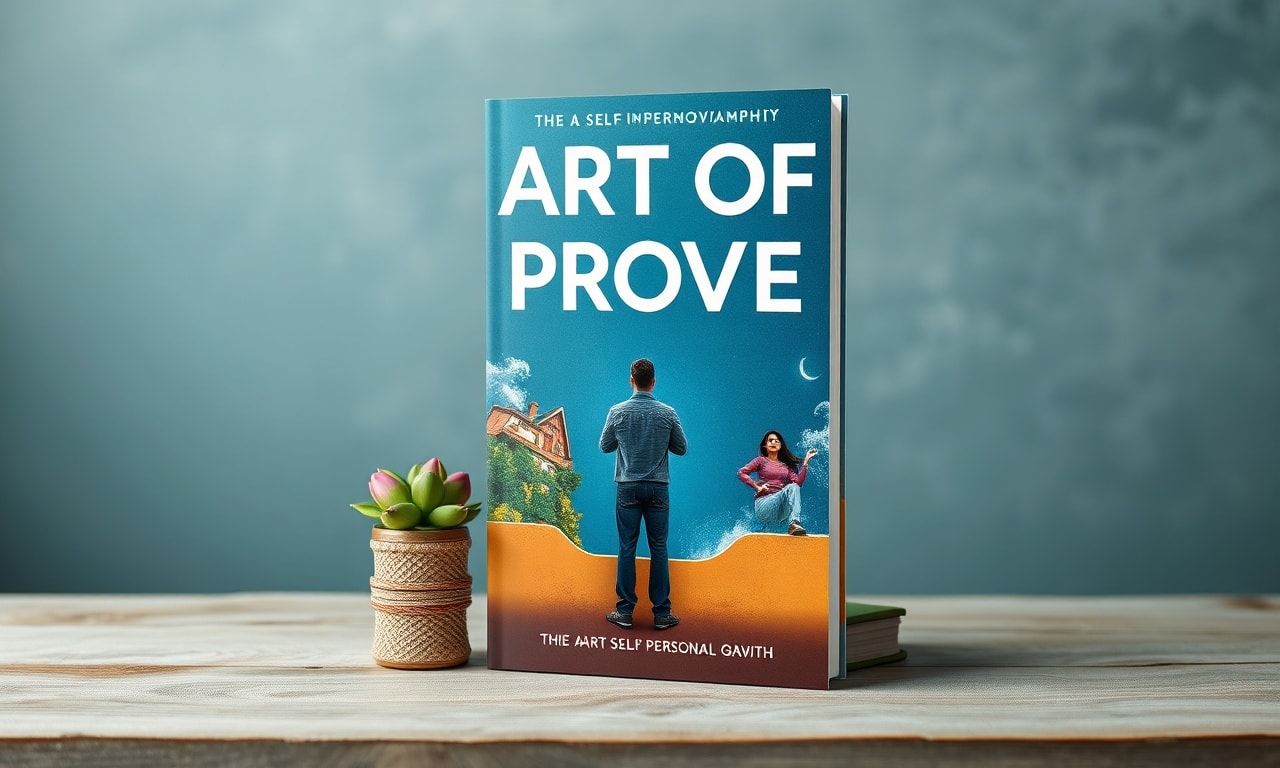 The Art of Self-Improvement: A Comprehensive Guide to Personal Growth