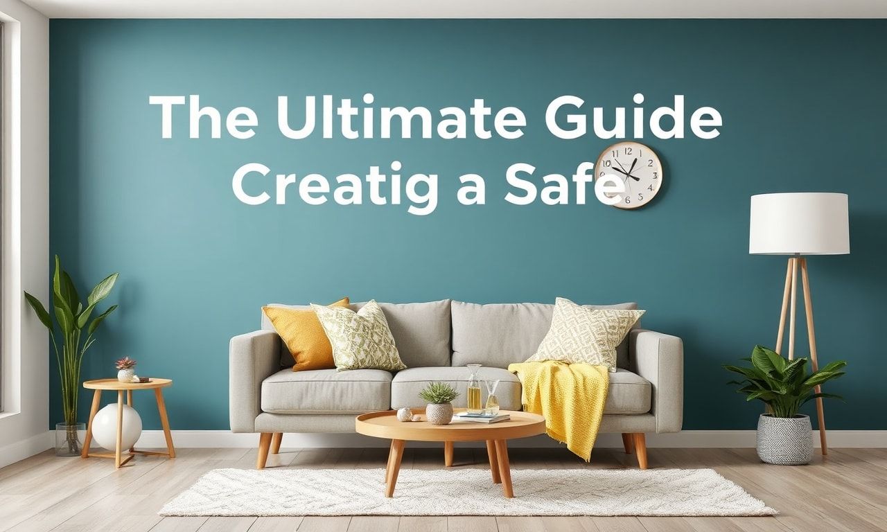 The Ultimate Guide to Creating a Safe and Welcoming Home Environment