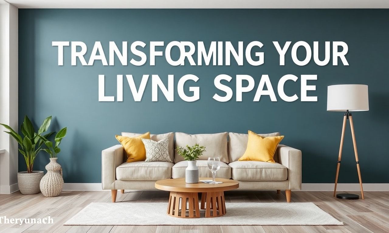 Transforming Your Living Space: A Comprehensive Guide to Home Improvement