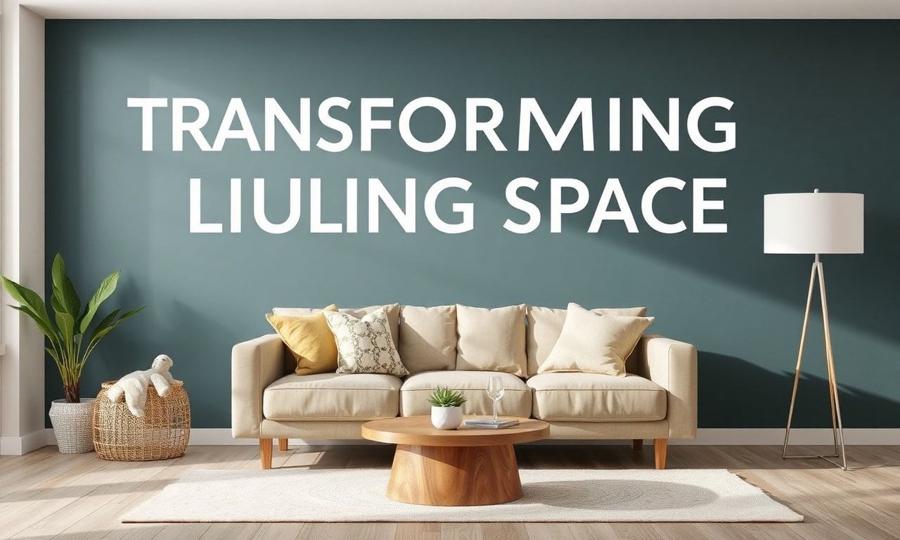 Transforming Your Living Space: A Guide to Mindful Living