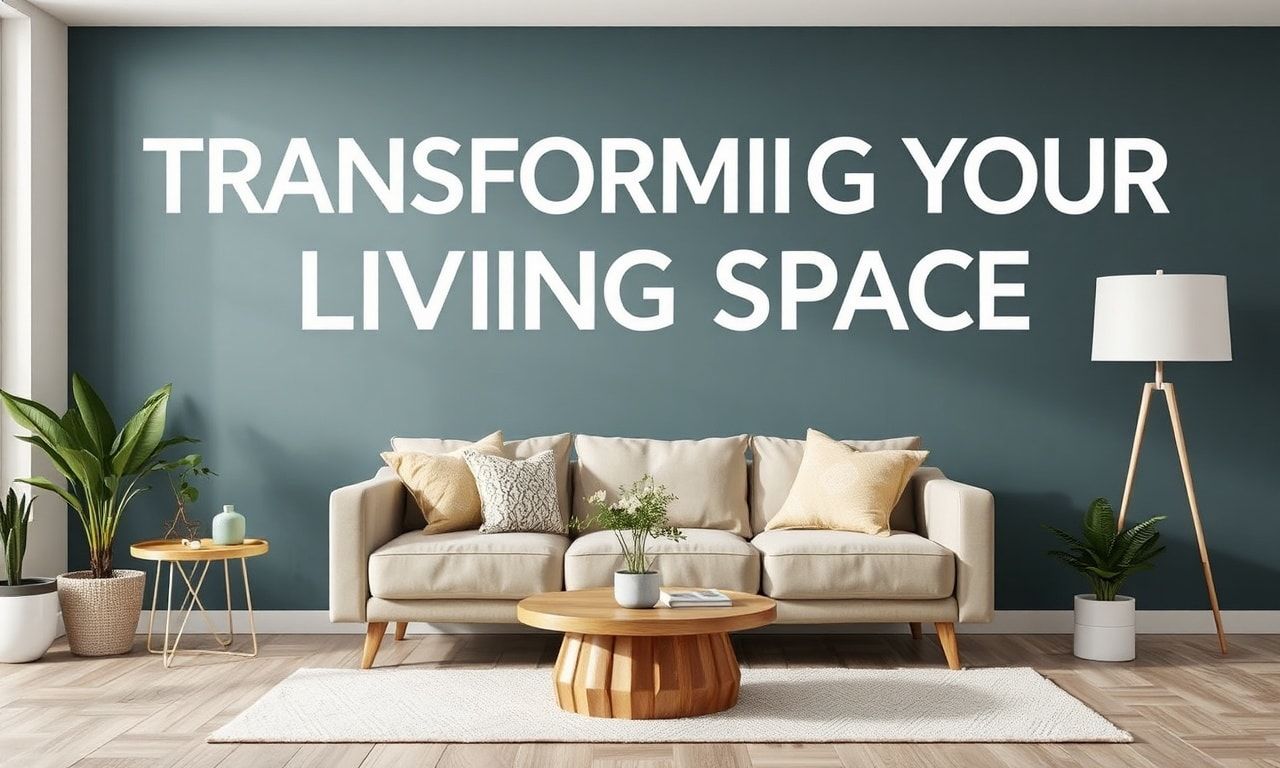 Transforming Your Living Space: A Guide to Mindful Home Decoration