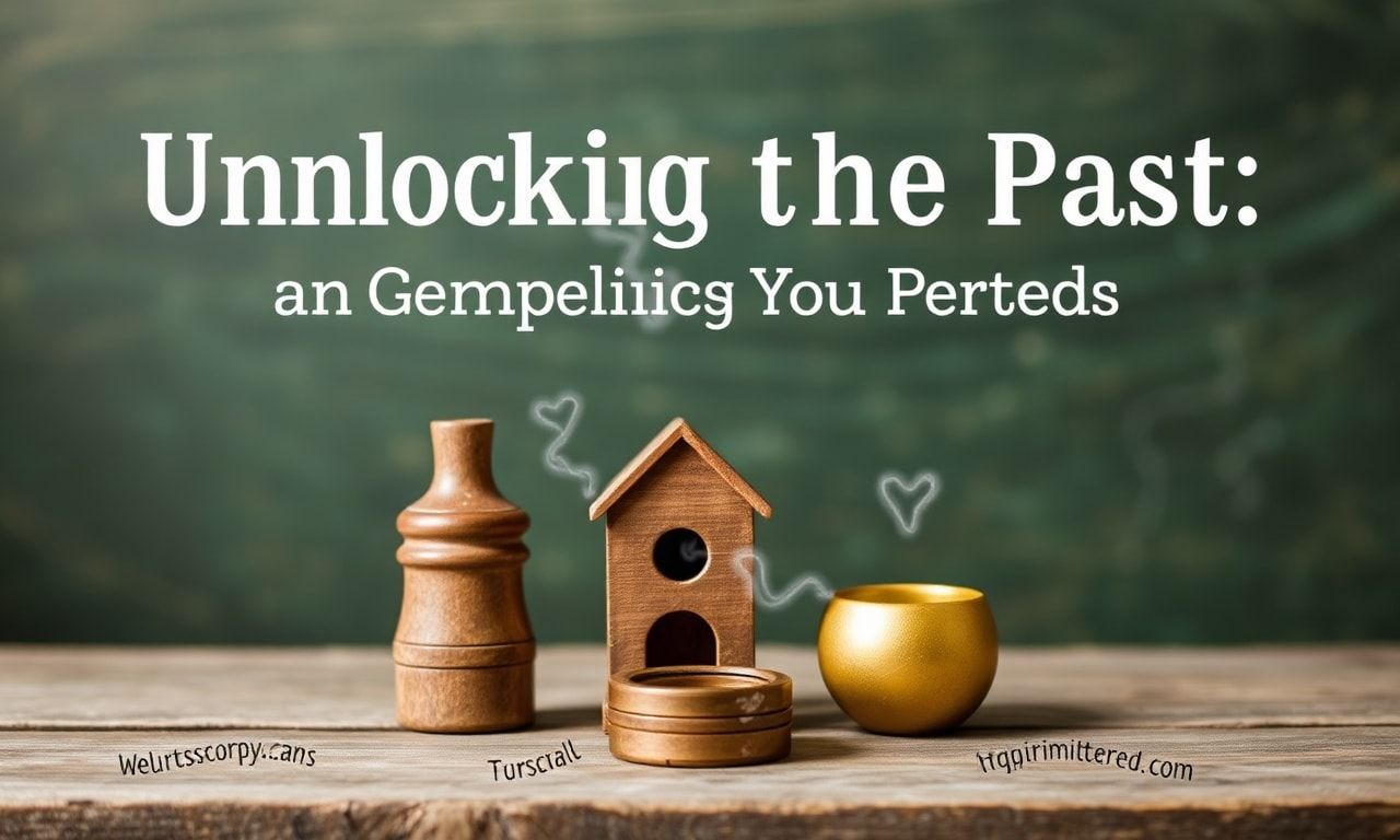 Unlocking the Past: How Genealogy Can Enhance Your Present