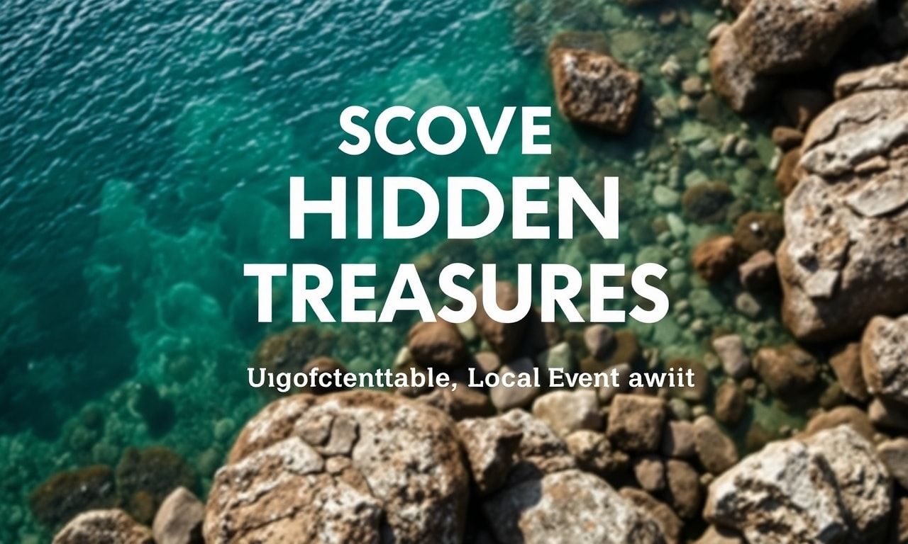 Discover Hidden Gems: Unforgettable Local Gatherings Await