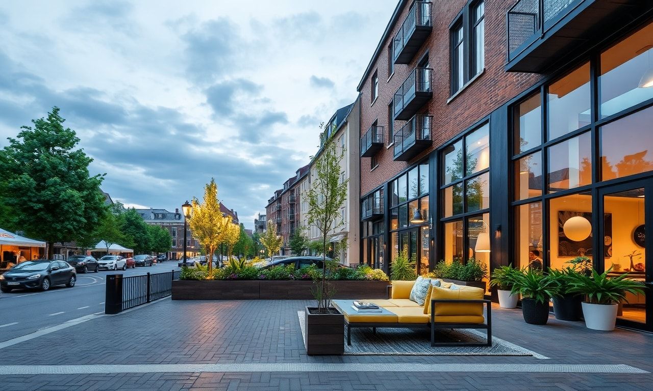 How Wolfsburg's Lifestyle Trends Are Reshaping Urban Living