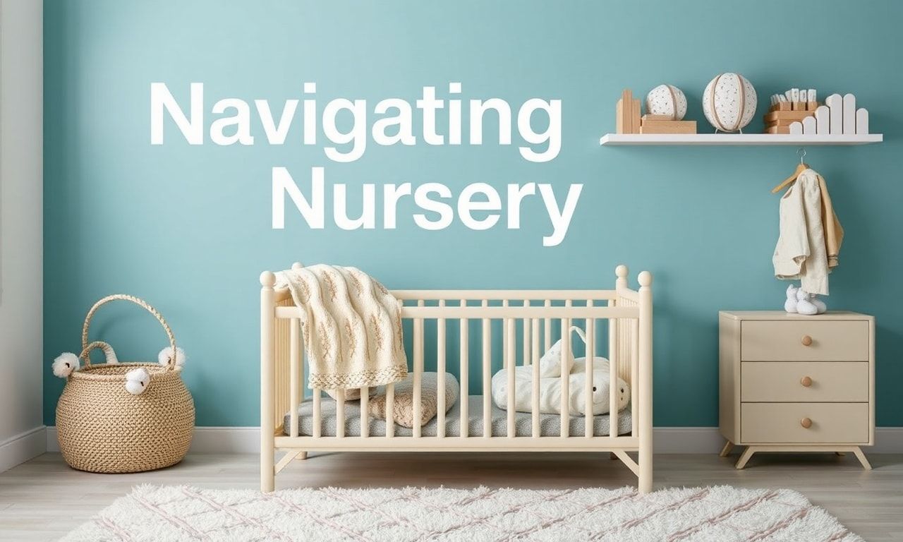 Navigating the Nursery: A Savvy Parent's Safety Checklist